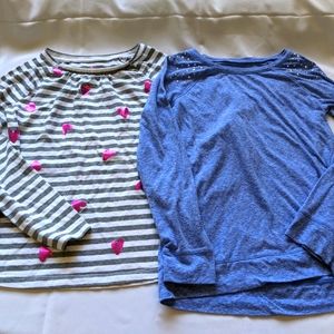 Girls shirt Bundle